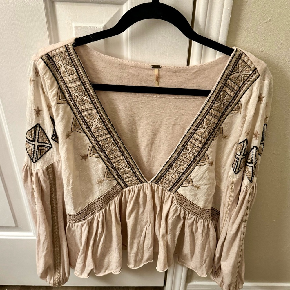 Free people shirt